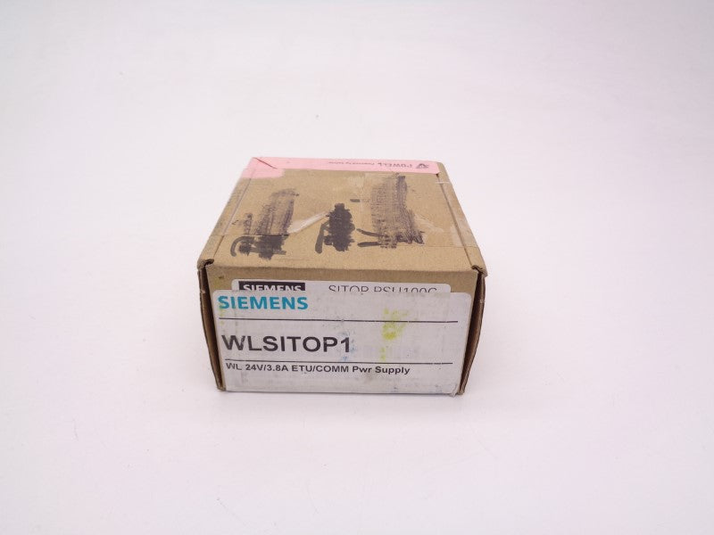SIEMENS WLSITOP1 NSFS