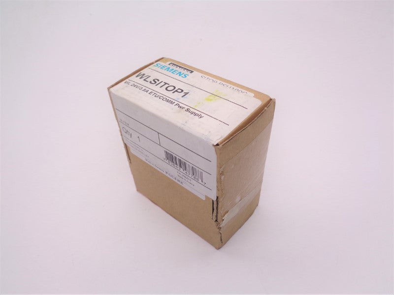 SIEMENS WLSITOP1 NSFS