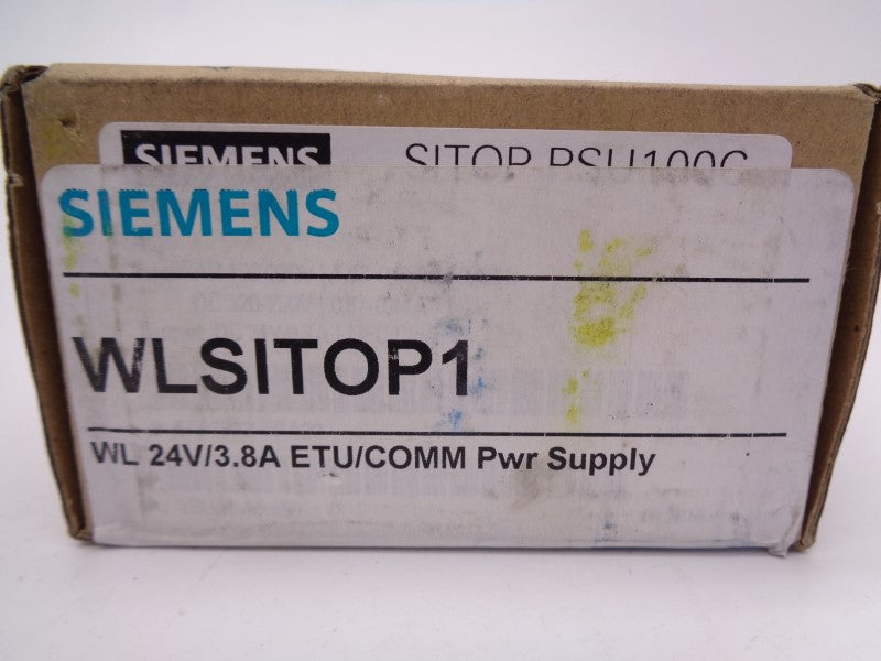 SIEMENS WLSITOP1 NSFS
