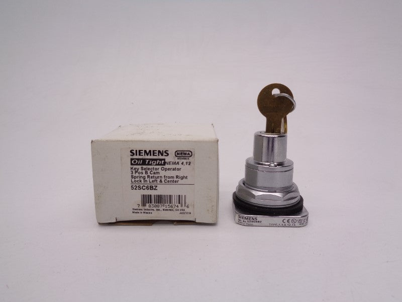 SIEMENS 52SC6BZ NSMP