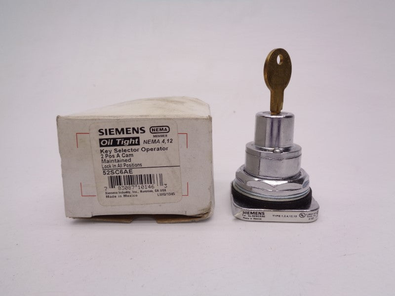 SIEMENS 52SC6AE NSMP