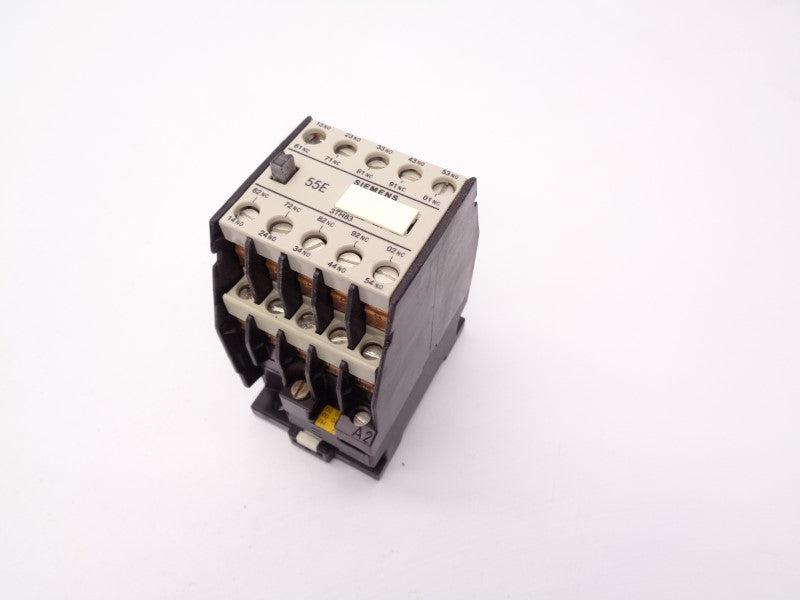 SIEMENS 3TH8355-0AK6 16A 120/110V NSMP