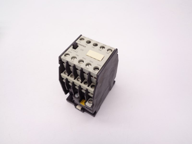 SIEMENS 3TH4355-0AK6 110/120V NSMP