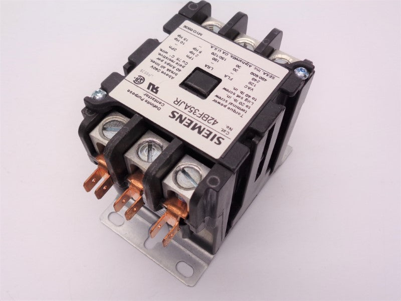 SIEMENS 42BF35AJR 24V NSMP