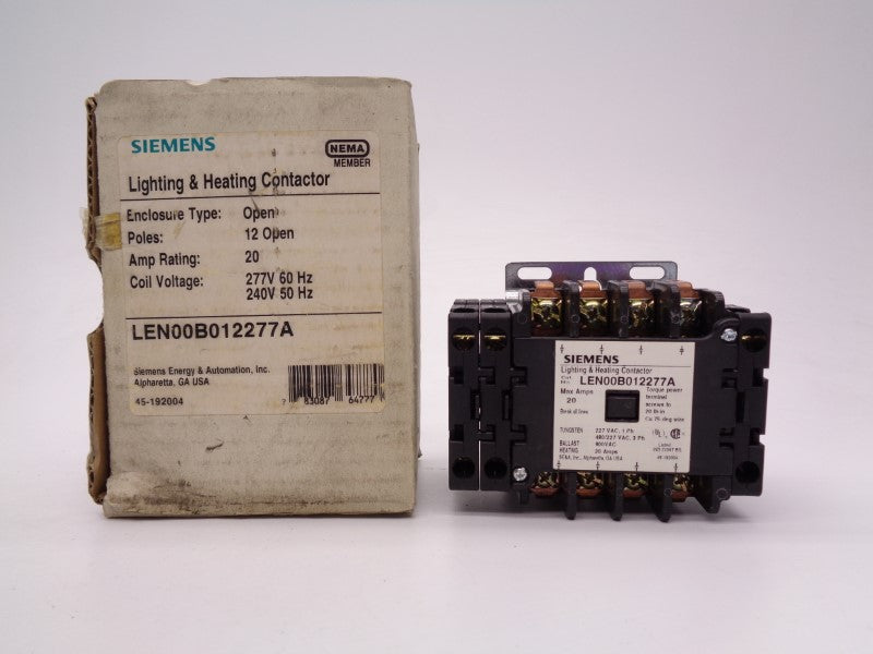 SIEMENS LEN00B012277A 277VAC NSMP