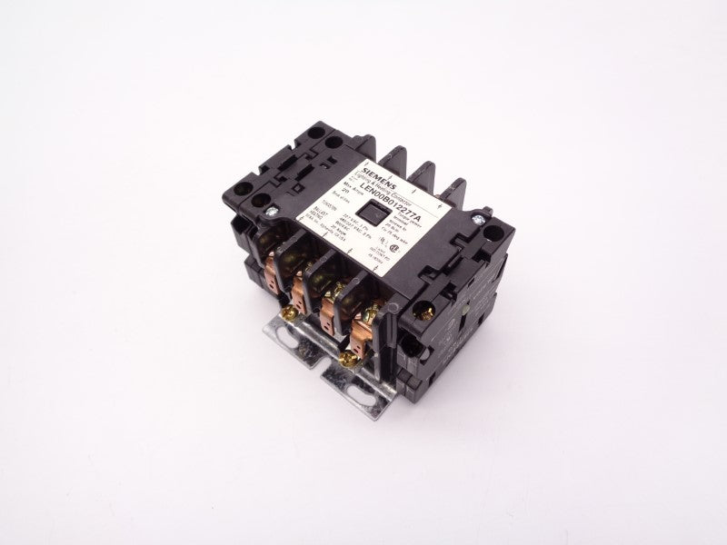 SIEMENS LEN00B012277A 277VAC NSMP