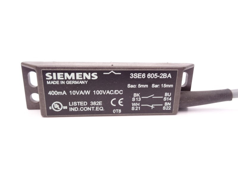 SIEMENS 3SE6605-2BA NSMP