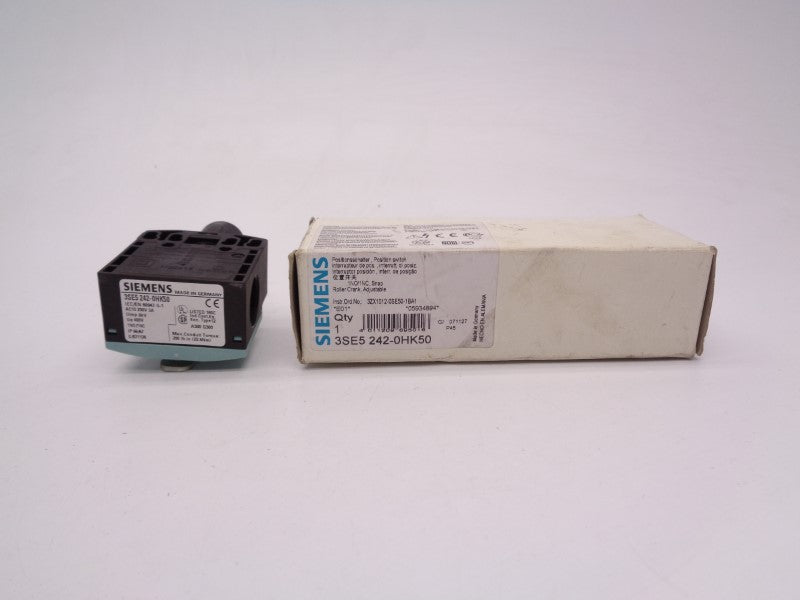 SIEMENS 3SE5242-0HK50 NSMP