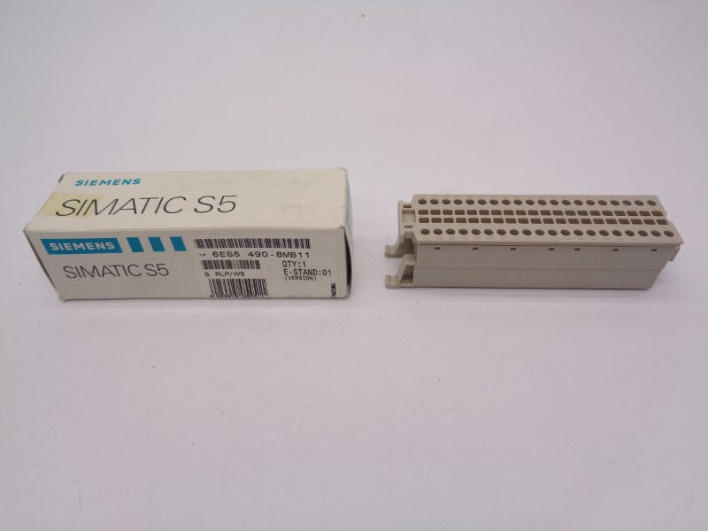 SIEMENS 6ES5490-8MB11 NSMP