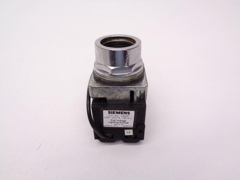 SIEMENS 52PT6D2AB (AS PICTURED) NSMP