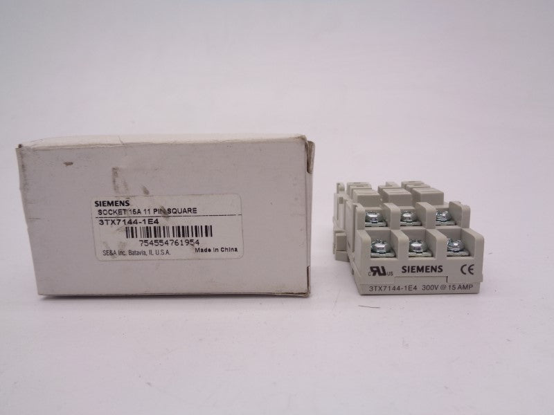 SIEMENS 3TX7144-1E4 300V 15A NSMP