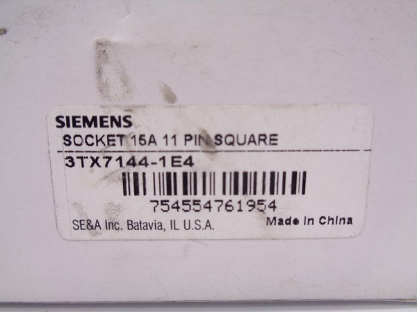 SIEMENS 3TX7144-1E4 300V 15A NSMP