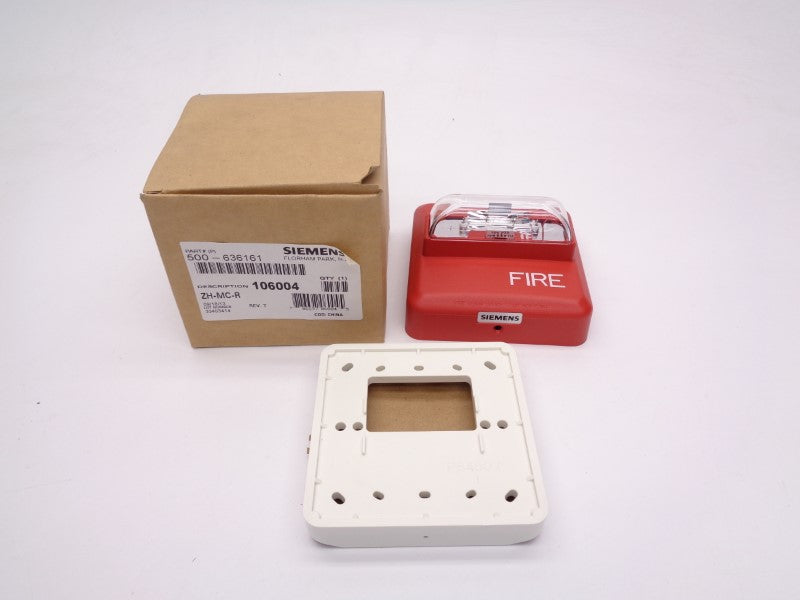 SIEMENS 500-636161 NSMP