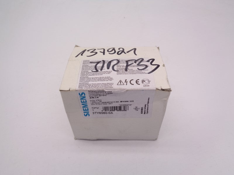 SIEMENS 3TY6560-0A NSFS