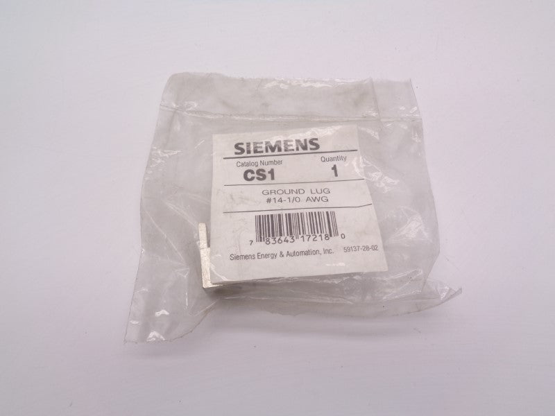 SIEMENS 14-1/0 NSMP