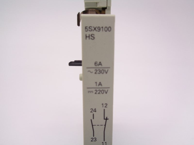 SIEMENS 5SX9100-HS NSNP