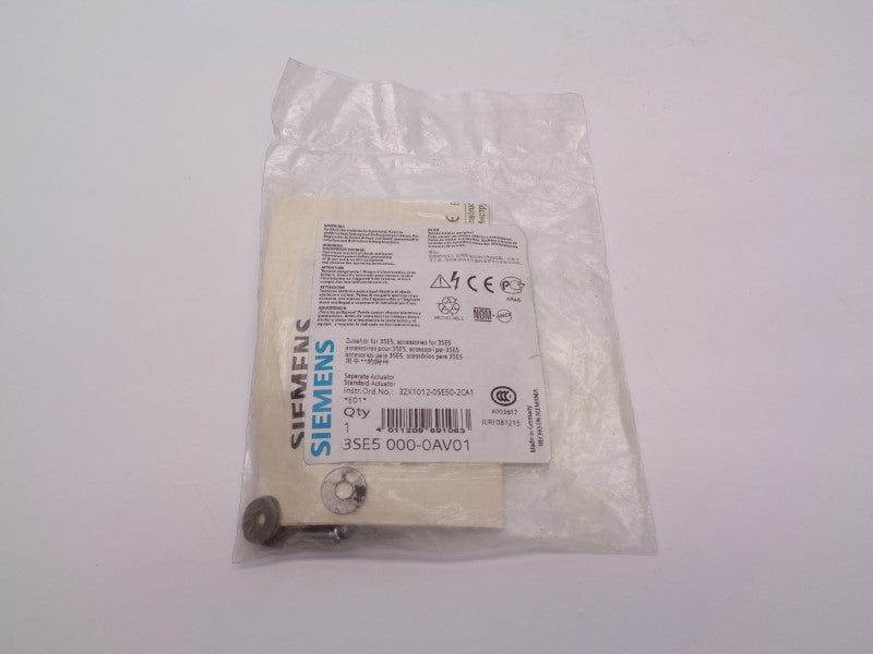 SIEMENS 3SE5000-0AV01 NSMP