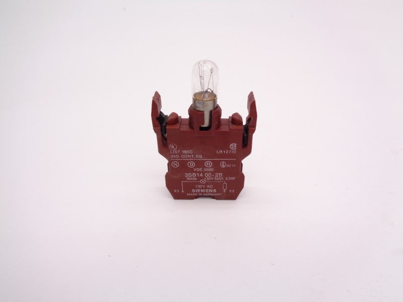 SIEMENS 3SB1400-2B UNMP