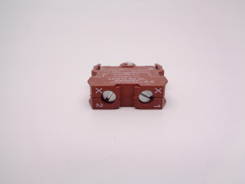 SIEMENS 3SB1400-2L NSNP