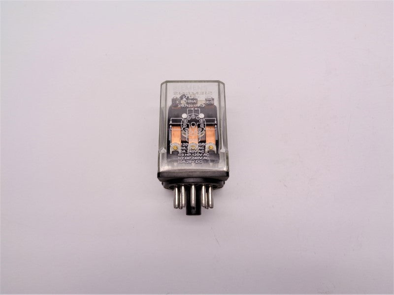 SIEMENS 3TX7120-1FF13 10A 120VAC UNMP