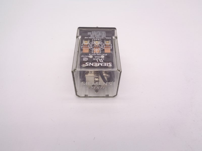 SIEMENS 3TX7120-1FF13 10A 120VAC UNMP