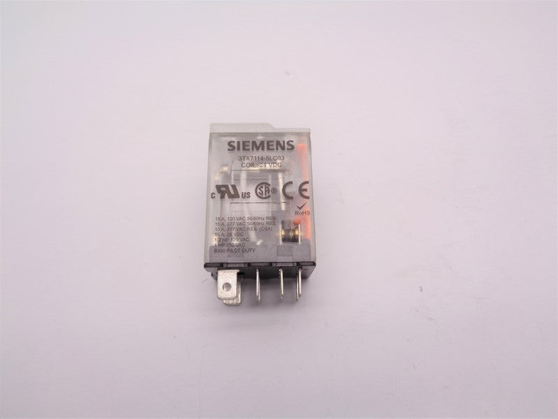 SIEMENS 3TX7114-5LC03 15A 277VAC UNMP