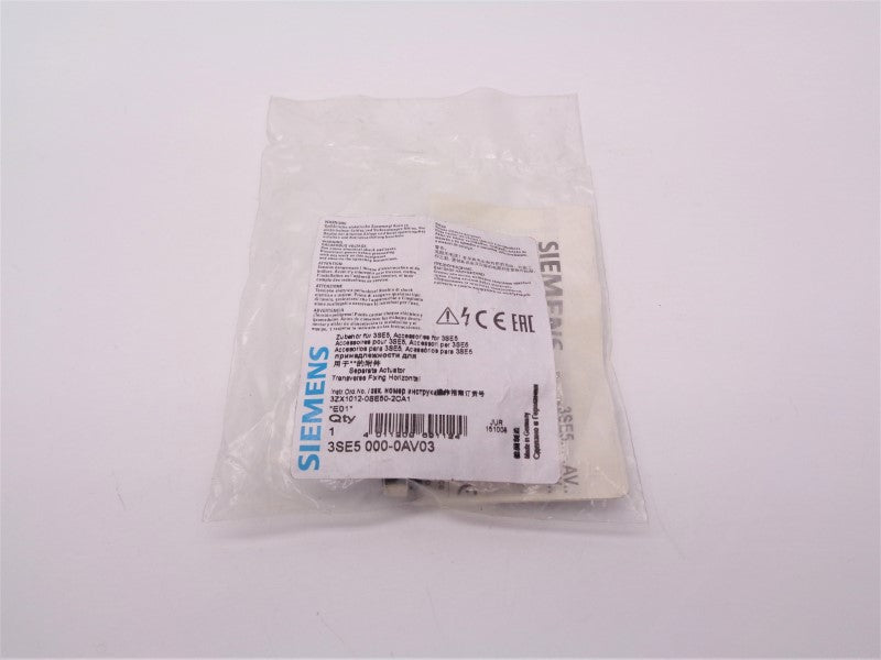 SIEMENS 3SE5000-0AV03 NSMP