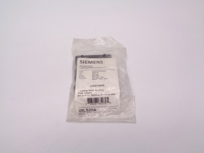 SIEMENS 49LS20A NSMP