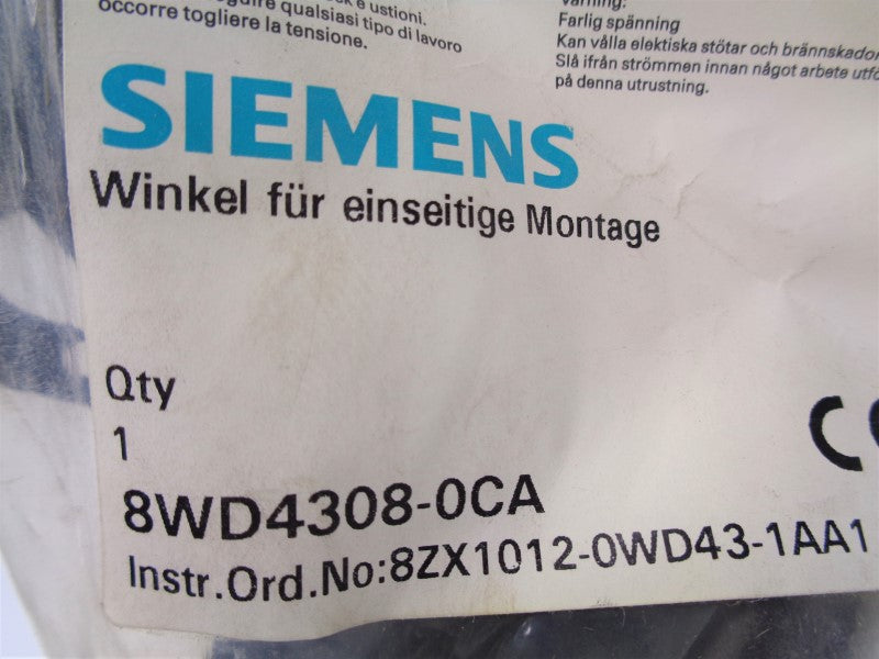 SIEMENS 8WD4308-0CA NSMP