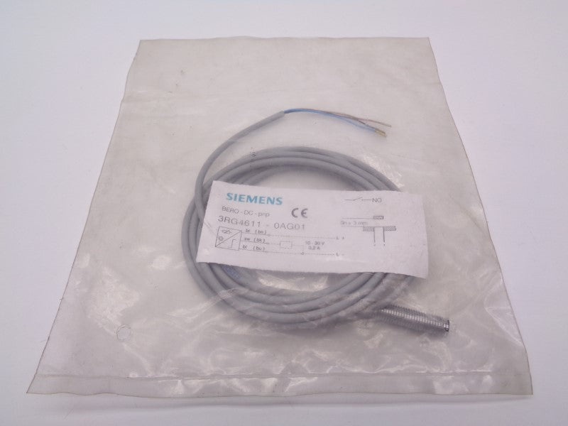 SIEMENS 3RG4611-0AG01 NSMP