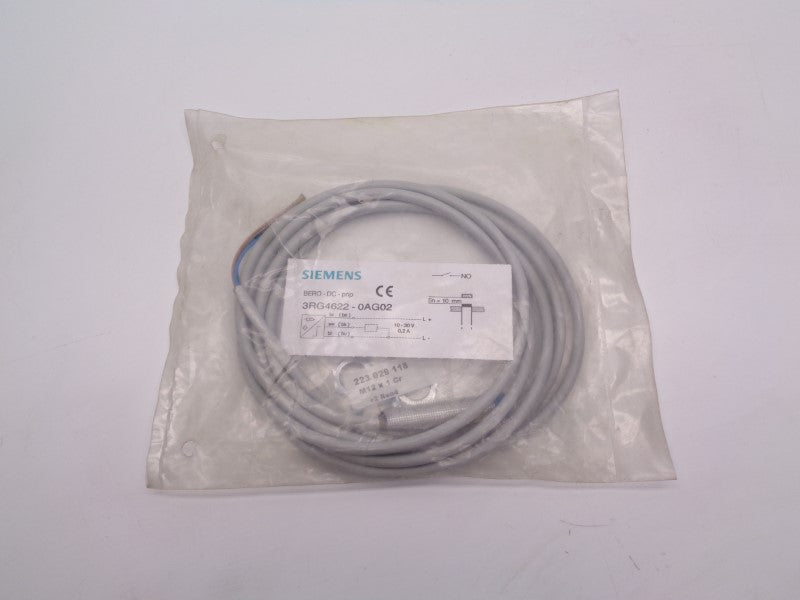 SIEMENS 3RG4622-0AG02 NSMP