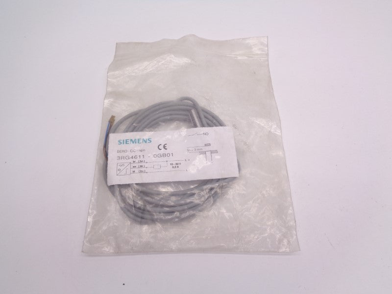 SIEMENS 3RG4611-0GB01 NSMP