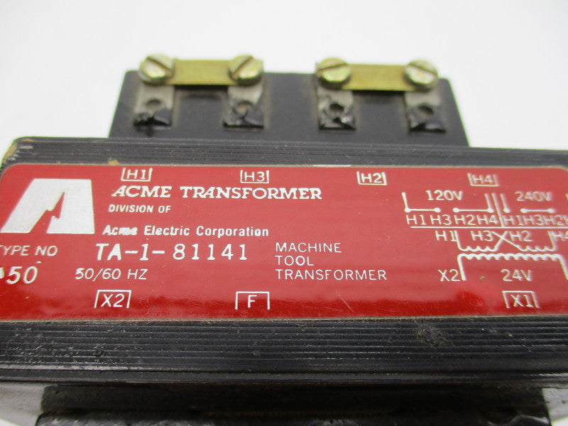 ACME ELECTRIC TA-1-81141 NSNP