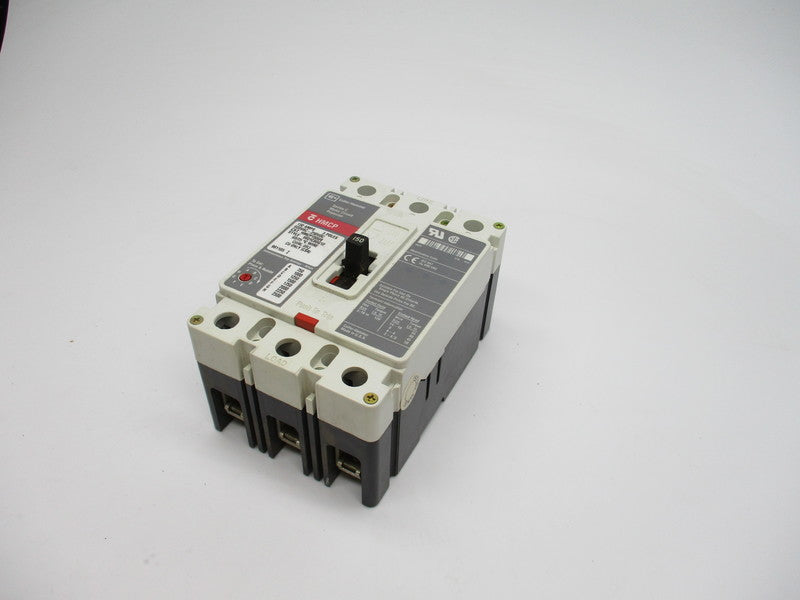CUTLER HAMMER HMCP150U4  600VAC 150A NSNP