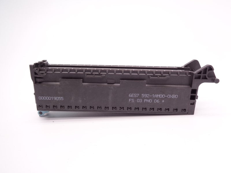 SIEMENS 6ES7592-1AM00-0XB0 (AS PICTURED) UNMP