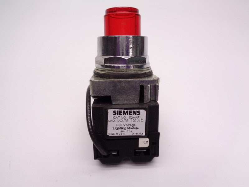 SIEMENS 52PT6D2AB NSNP