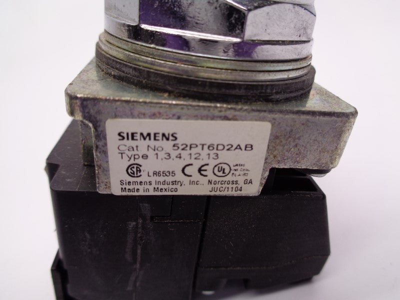 SIEMENS 52PT6D2AB NSNP