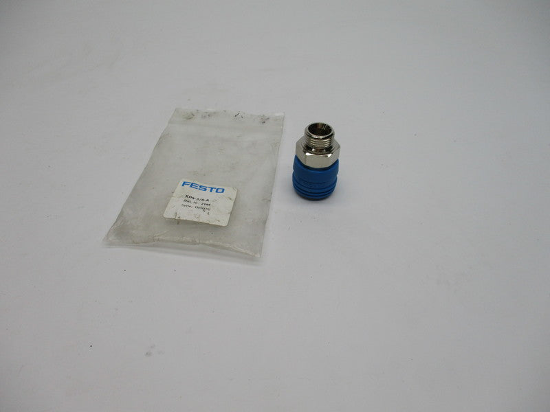 FESTO KD4-3/8-A NSMP