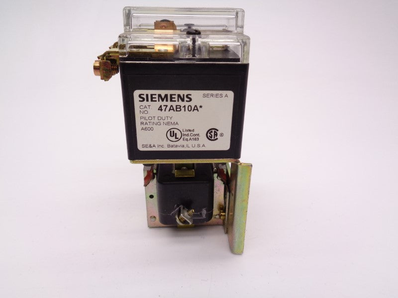 SIEMENS 47AB10A* 200-208V NSNP