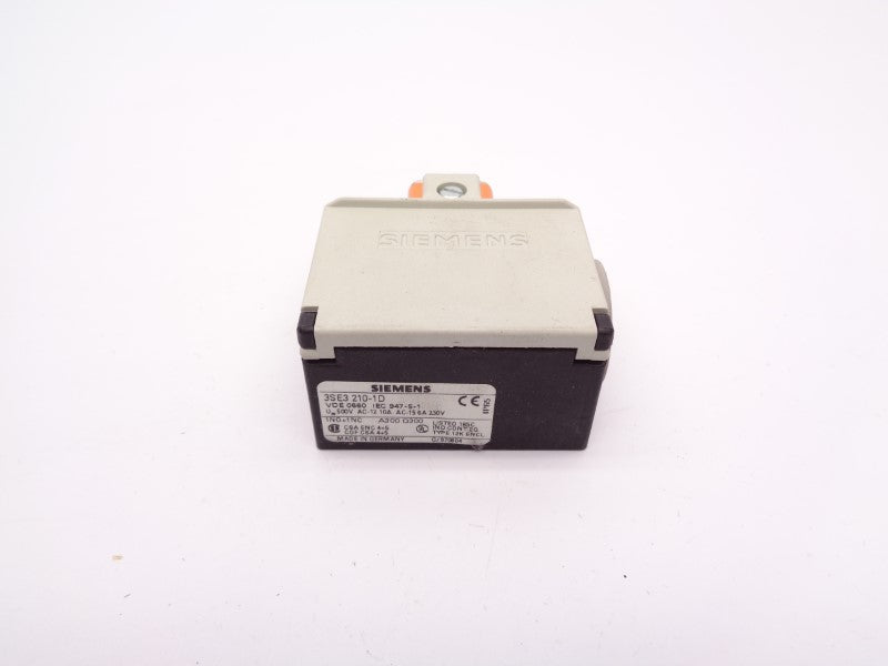 SIEMENS 3SE3210-1D NSNP