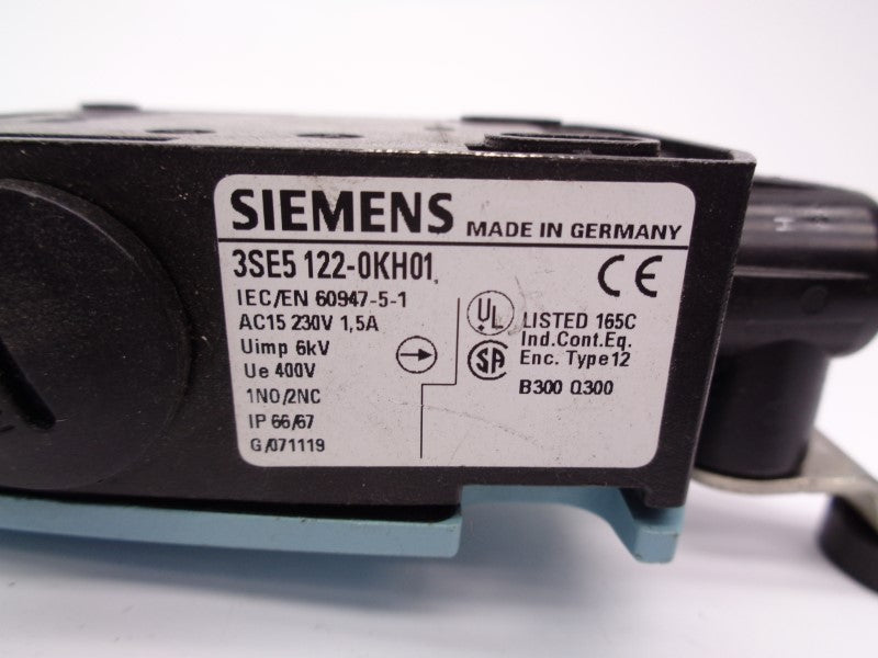 SIEMENS 3SE5122-0KH01 NSNP