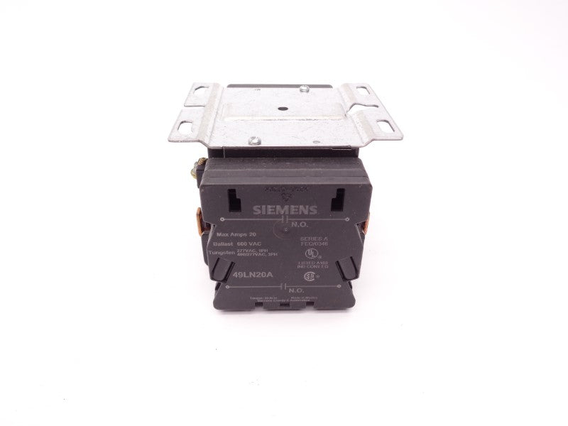 SIEMENS LEN00B012277A 277VAC NSNP