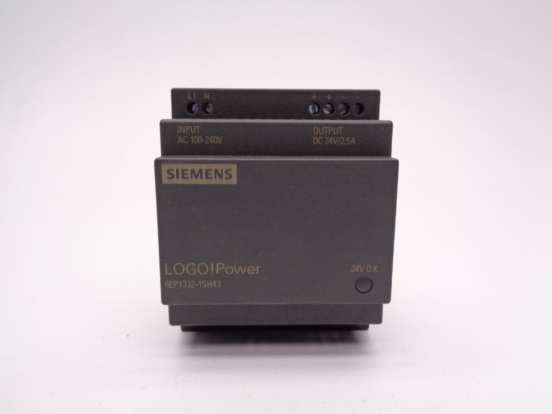 SIEMENS 6EP1332-1SH43 NSNP