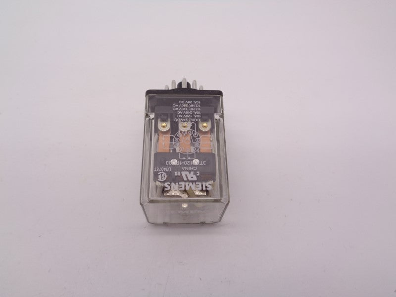 SIEMENS 3TX7120-1FC03 10A 240VAC NSMP