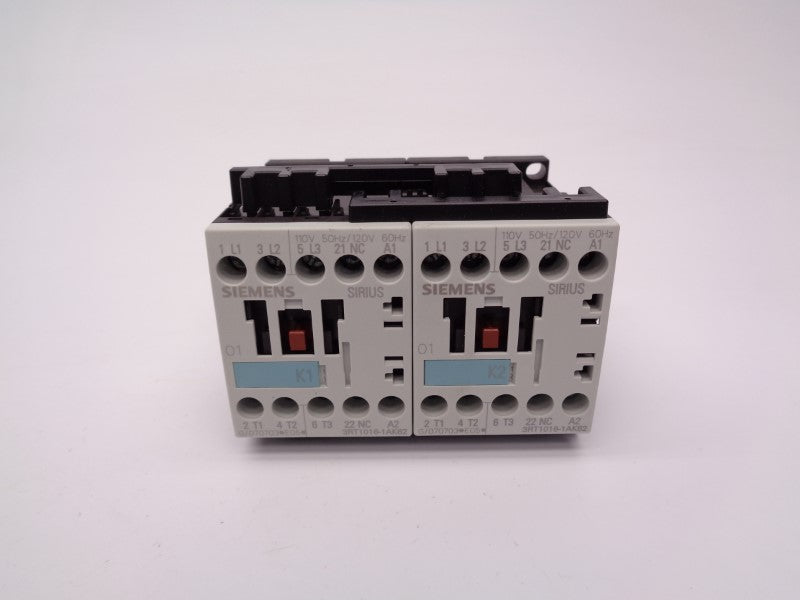 SIEMENS 3RA1316-8XB30-1AK6 110/120V NSMP