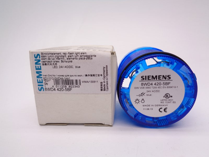 SIEMENS 8WD4420-5BF NSMP