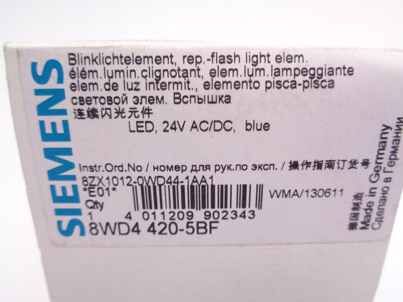 SIEMENS 8WD4420-5BF NSMP