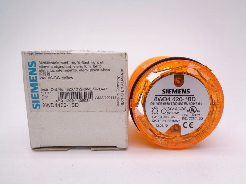 SIEMENS 8WD4420-1BD NSMP