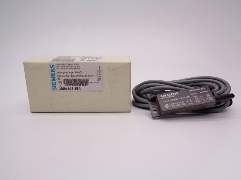 SIEMENS 3SE6605-2BA NSMP