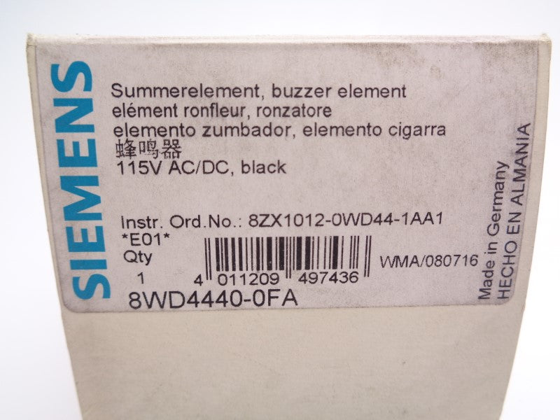 SIEMENS 8WD4440-0FA NSMP